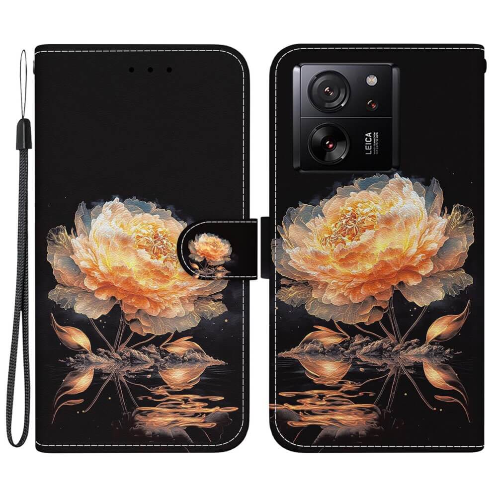 Xiaomi 13T / 13T Pro - Custodia In Pelle Custodia