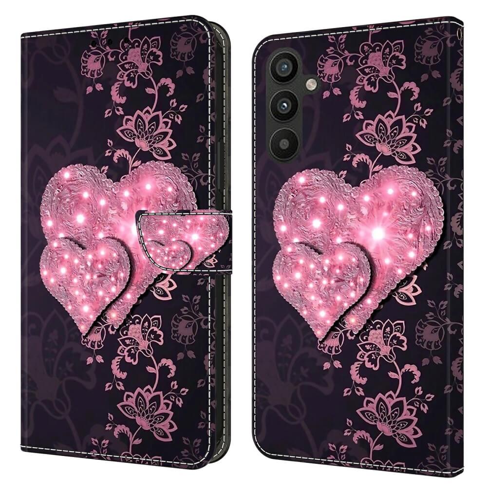 Galaxy A15 - Custodia Effetto 3D