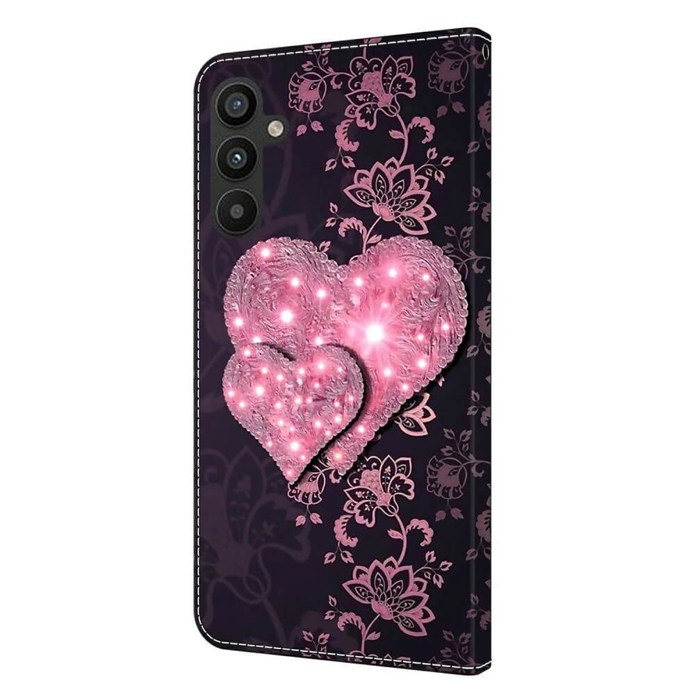 Galaxy A15 - Custodia Effetto 3D