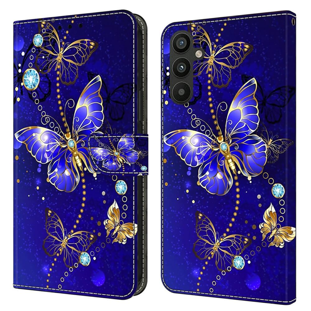 Galaxy A15 - Custodia Effetto 3D