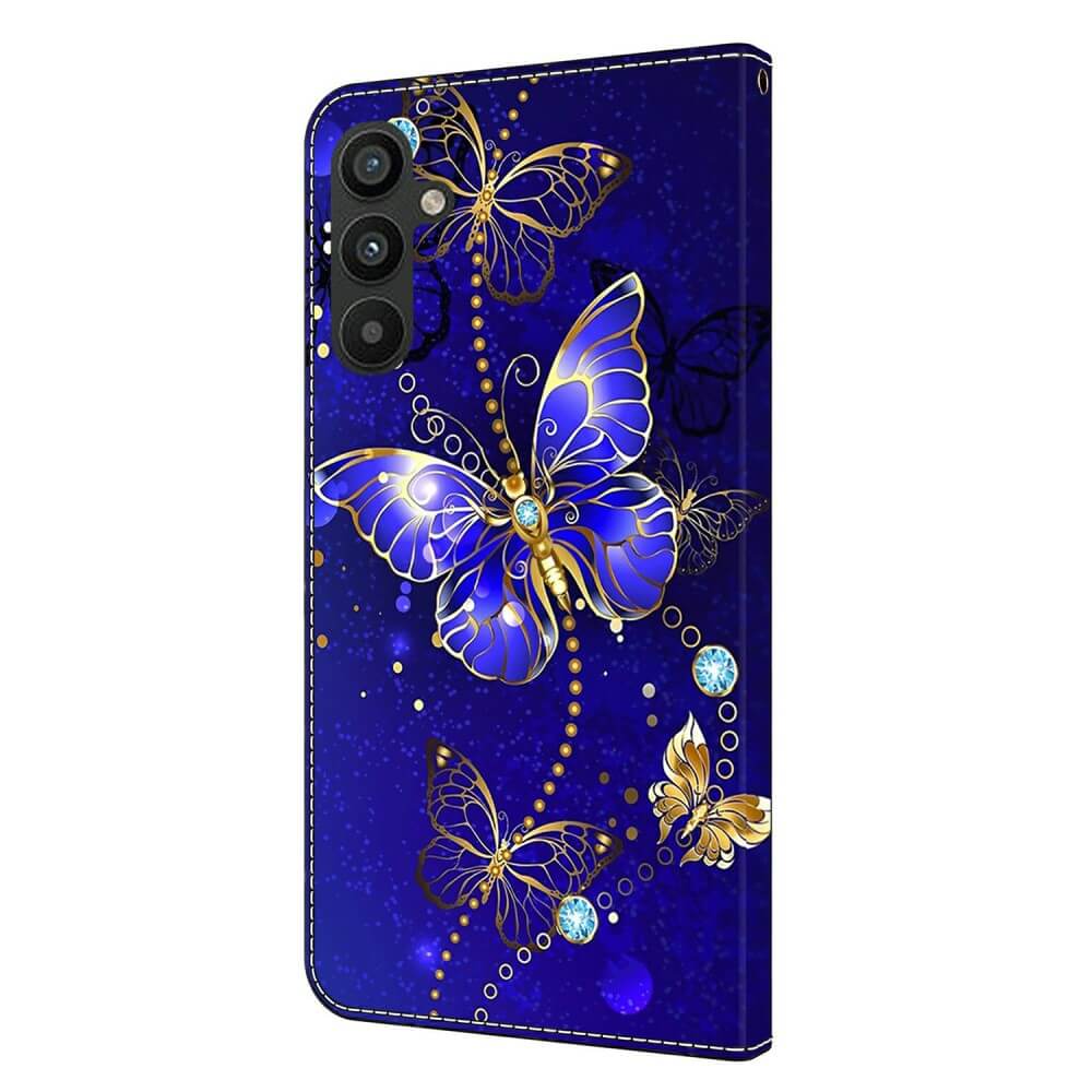 Galaxy A15 - Custodia Effetto 3D