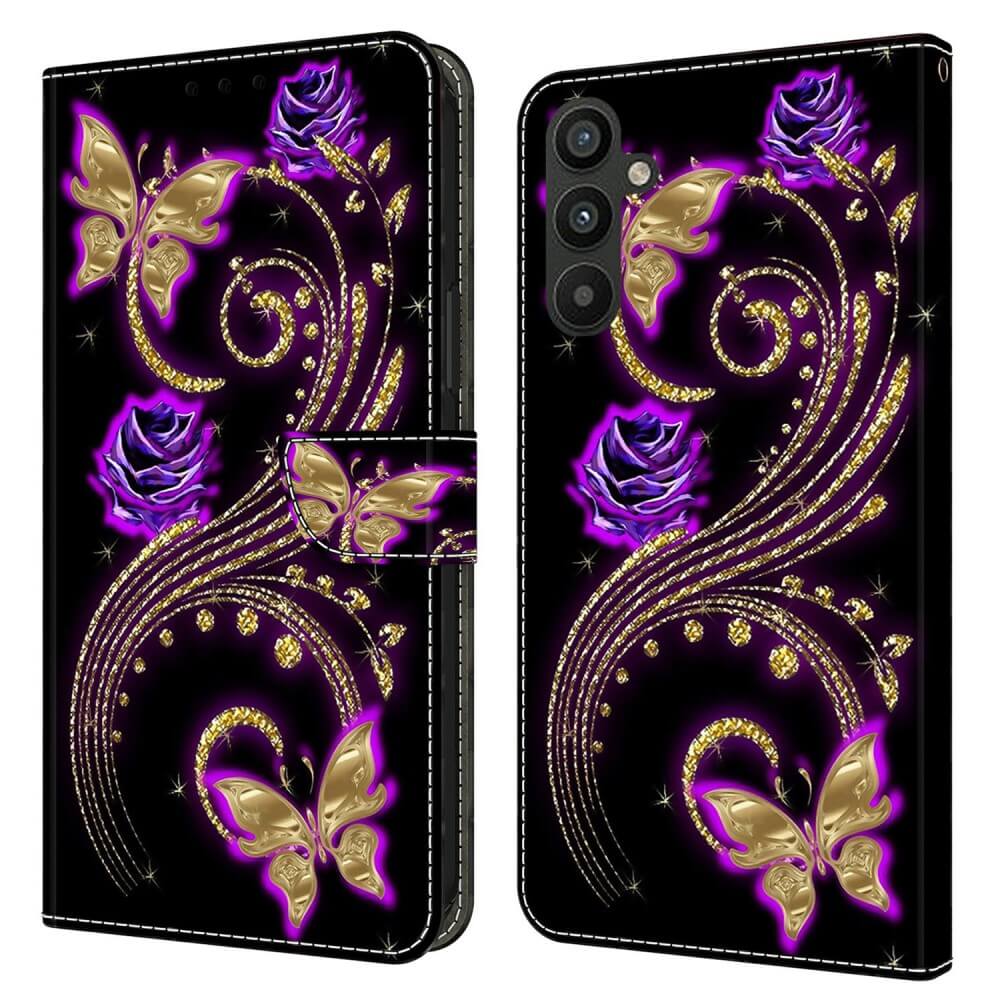 Galaxy A15 - Custodia Effetto 3D