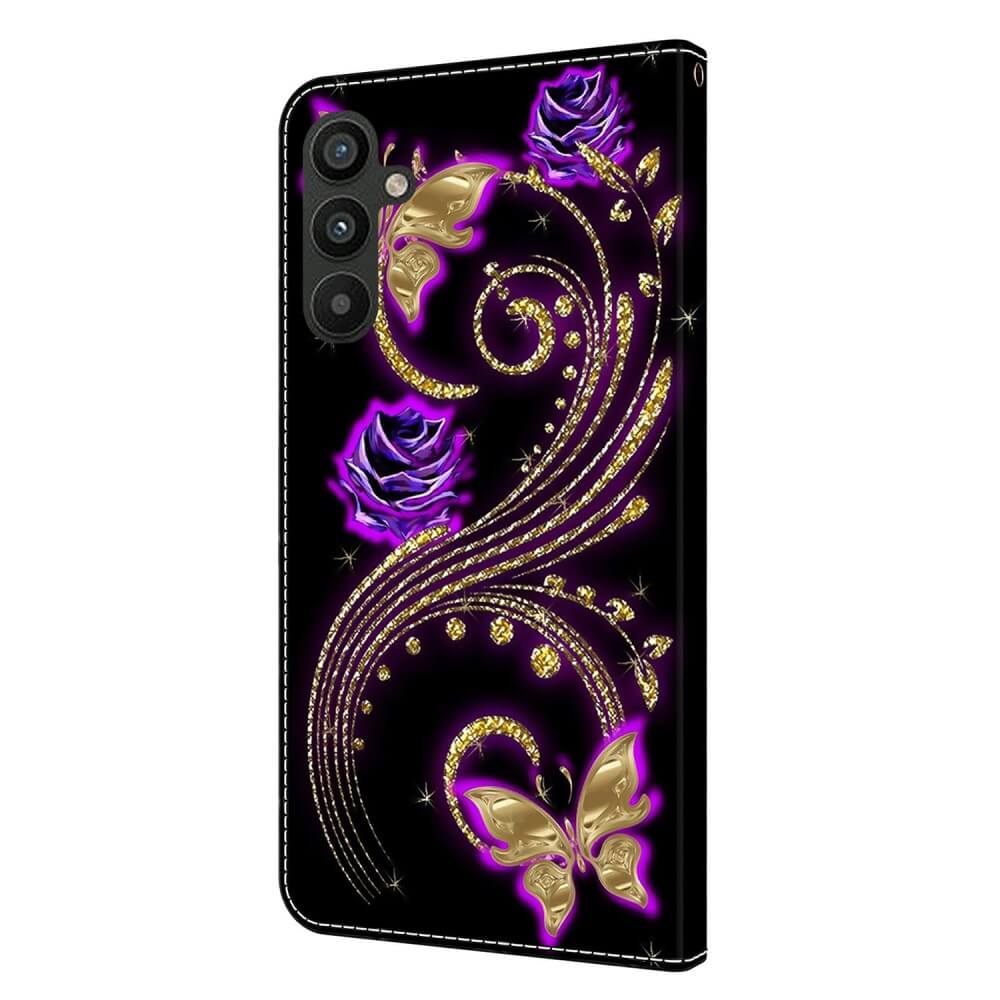 Galaxy A15 - Custodia Effetto 3D