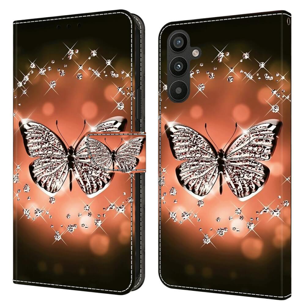 Galaxy A15 - Custodia Effetto 3D
