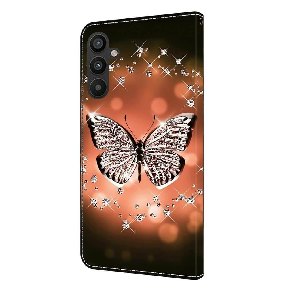 Galaxy A15 - Custodia Effetto 3D