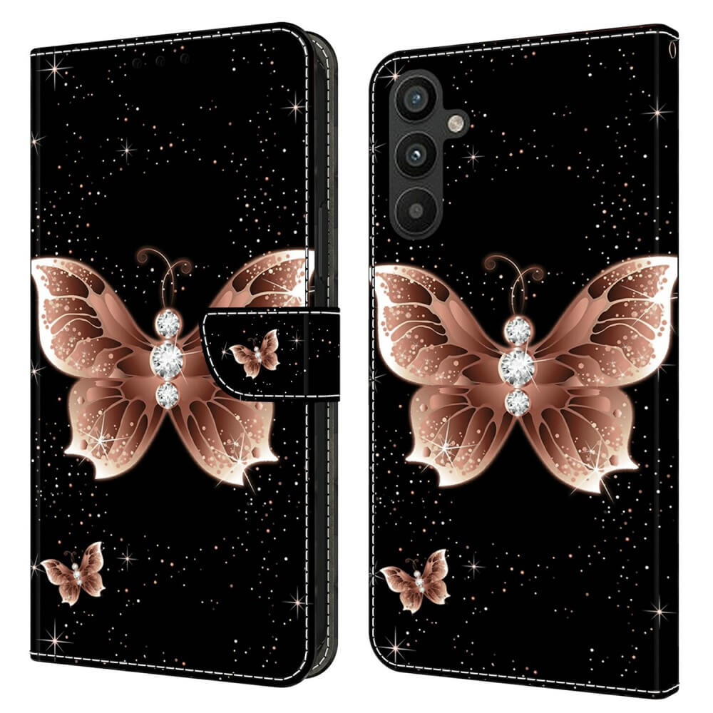 Galaxy A15 - Custodia Effetto 3D