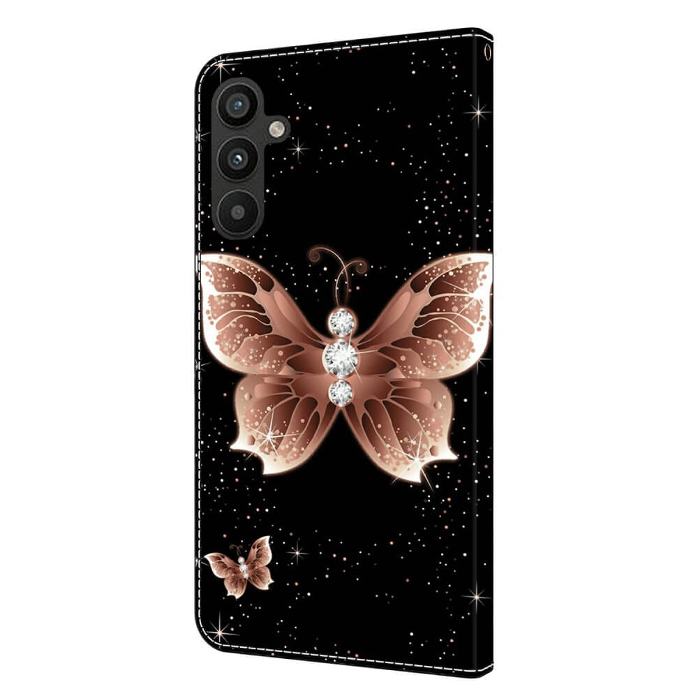 Galaxy A15 - Custodia Effetto 3D