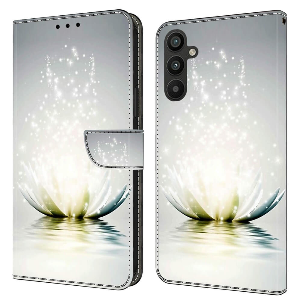 Galaxy A15 - Custodia Effetto 3D