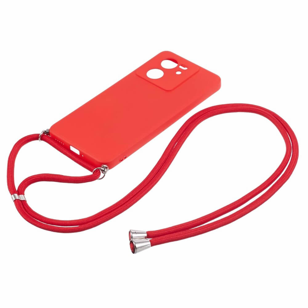 Xiaomi 13T / 13T Pro - Custodia Con Cordino
