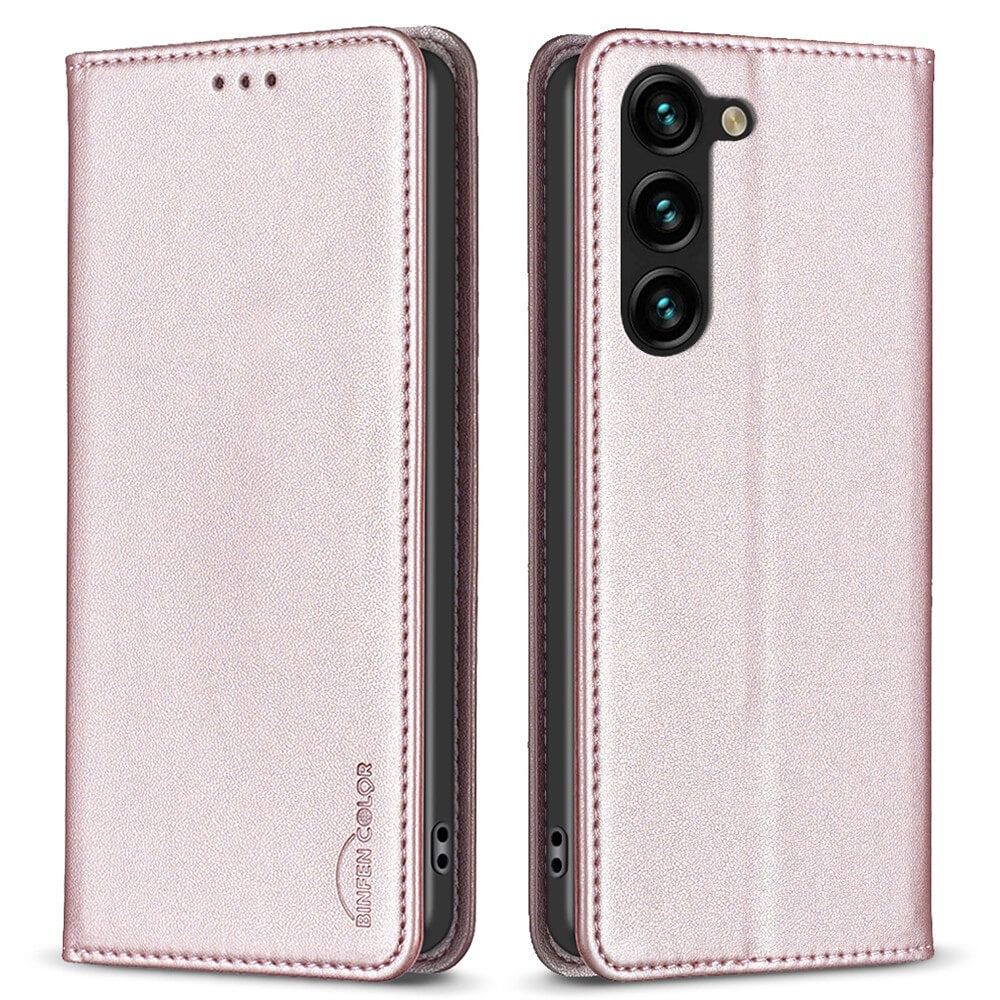 Galaxy S25+ / S24+ Plus - BINFEN Custodia flip