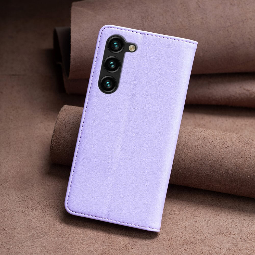 Galaxy S25+ / S24+ Plus - BINFEN Custodia flip