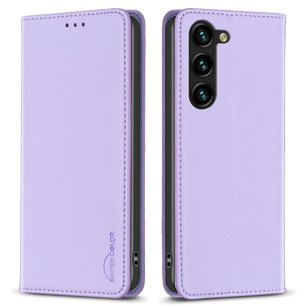Galaxy S25+ / S24+ Plus - BINFEN Custodia flip