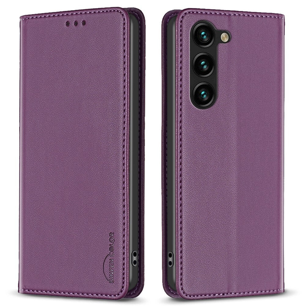 Galaxy S25+ / S24+ Plus - BINFEN Custodia flip