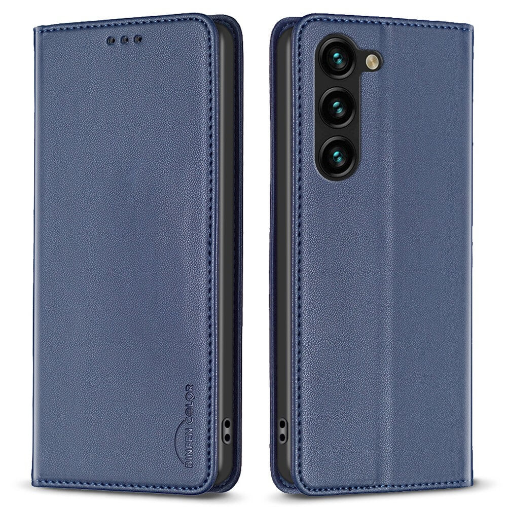 Galaxy S25+ / S24+ Plus - BINFEN Custodia flip