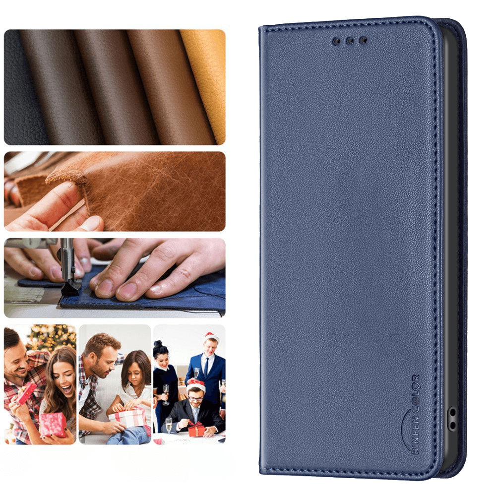Galaxy S25+ / S24+ Plus - BINFEN Custodia flip