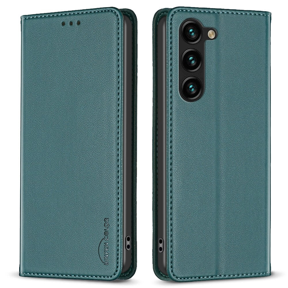 Galaxy S25+ / S24+ Plus - BINFEN Custodia flip