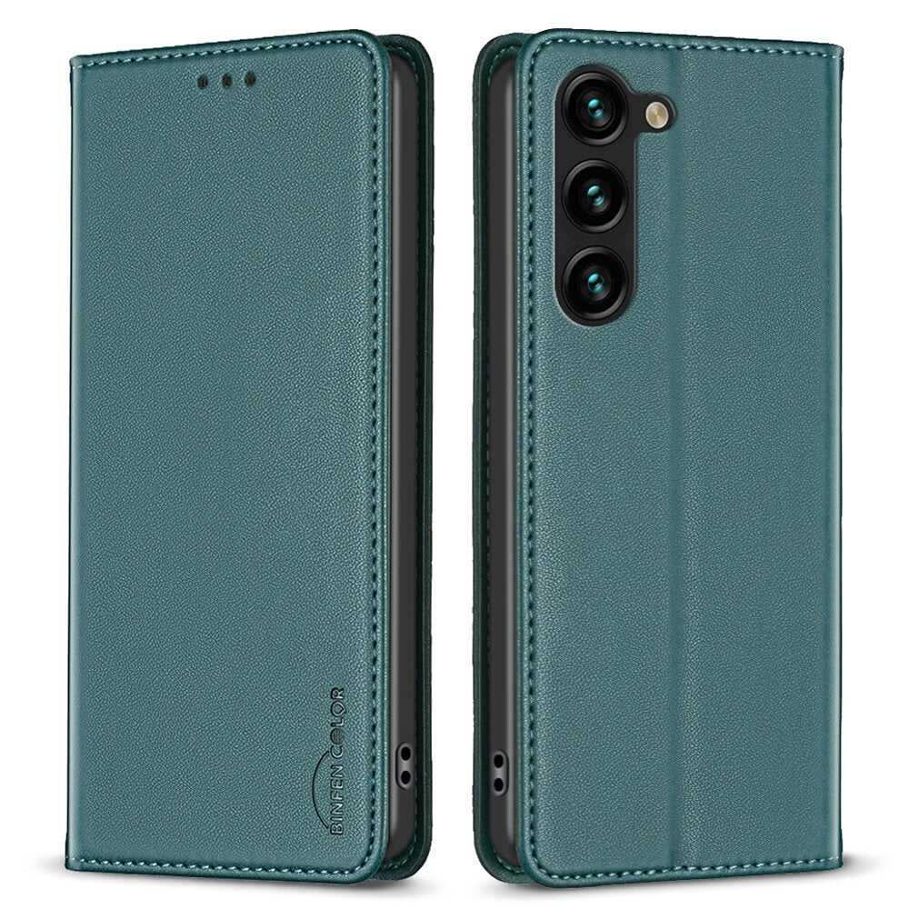 Galaxy S25 / S24 - BINFEN Custodia flip