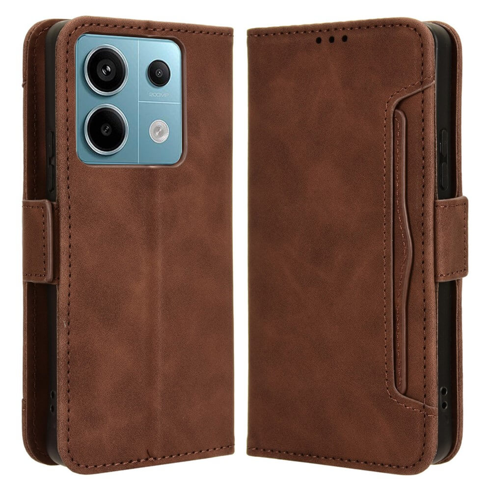 Xiaomi Redmi Note 13 Pro - Case With Many Card Slots