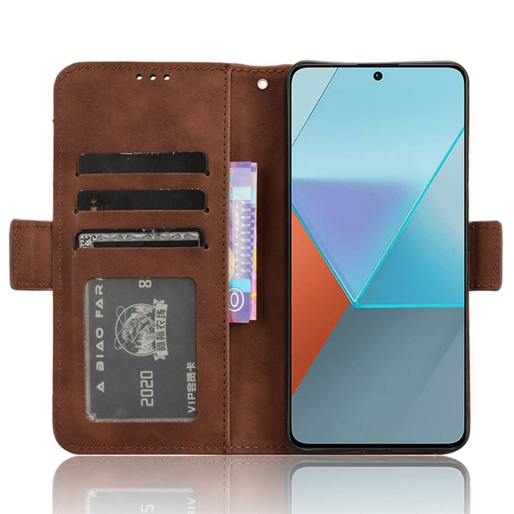 Xiaomi Redmi Note 13 Pro - Case With Many Card Slots