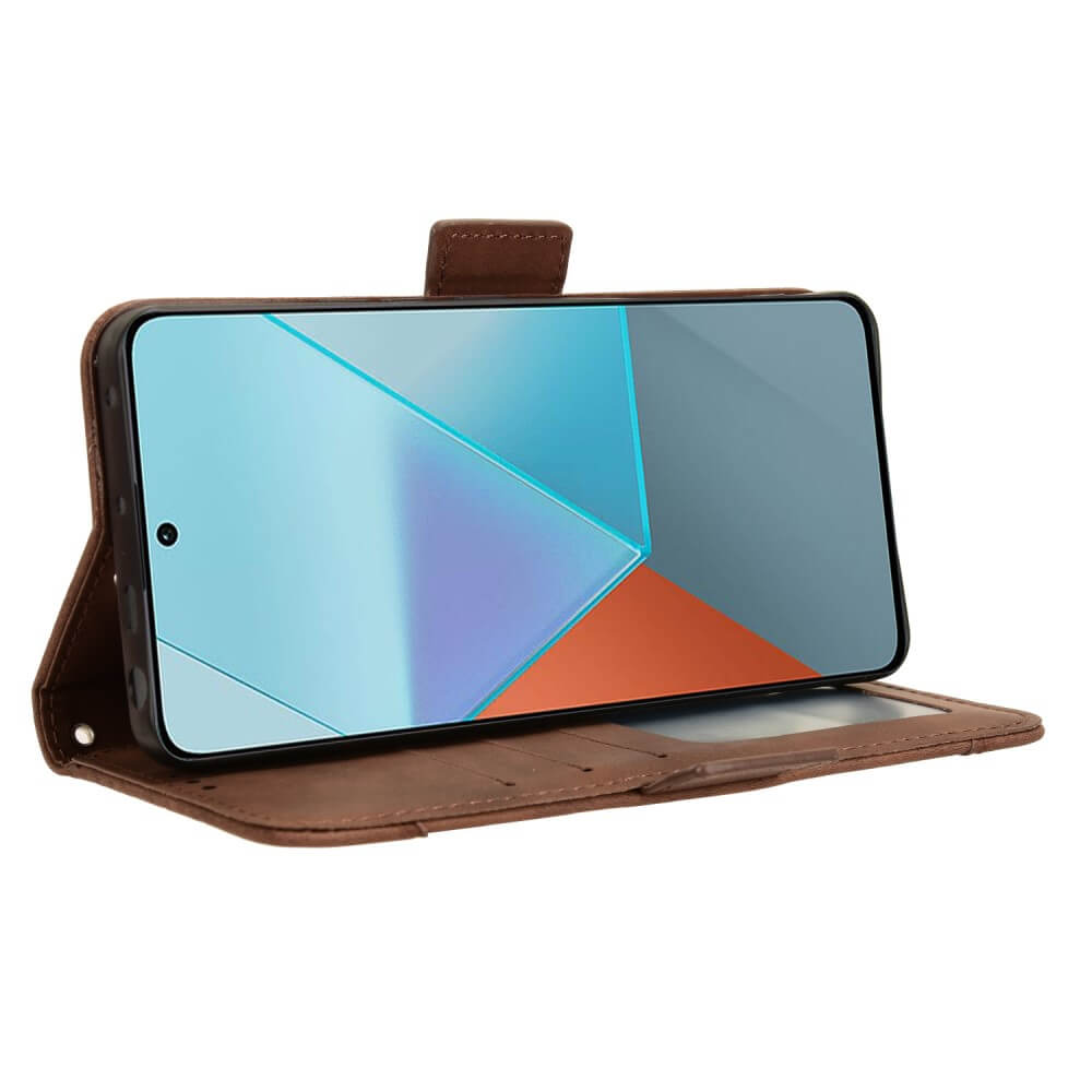Xiaomi Redmi Note 13 Pro - Case With Many Card Slots