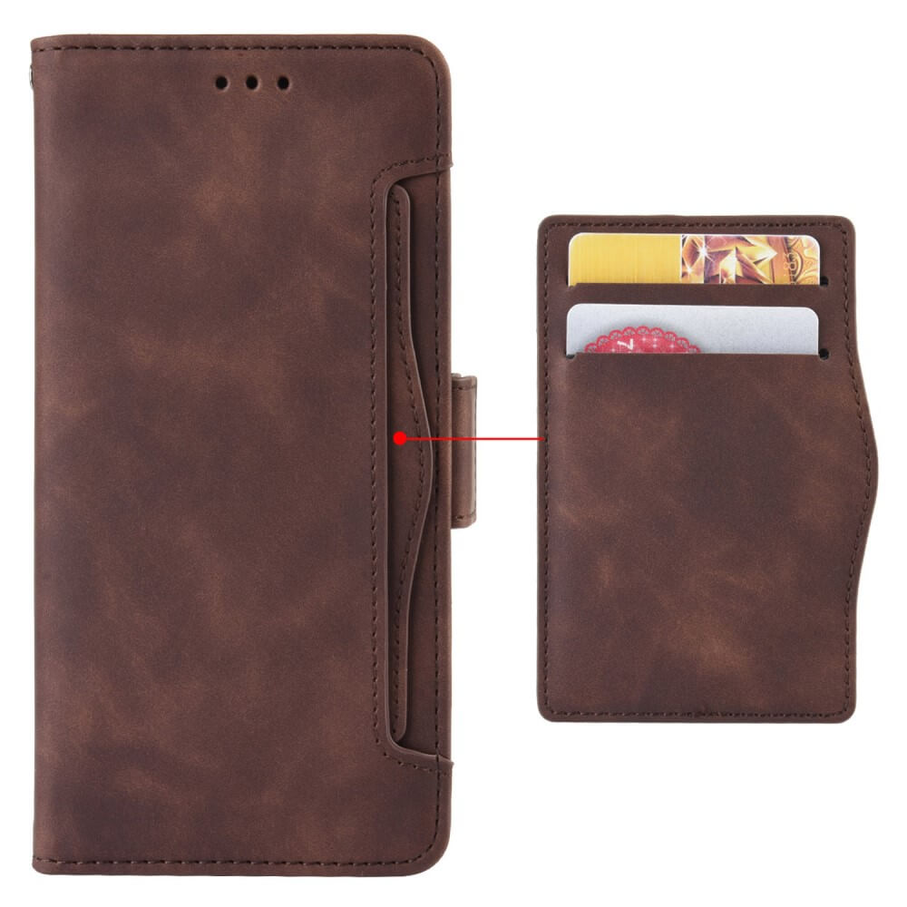 Xiaomi Redmi Note 13 Pro - Case With Many Card Slots