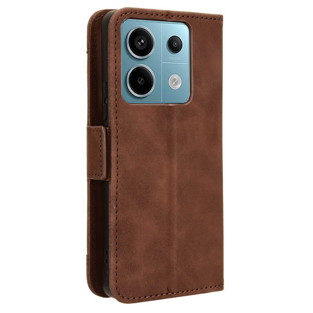 Xiaomi Redmi Note 13 Pro - Case With Many Card Slots