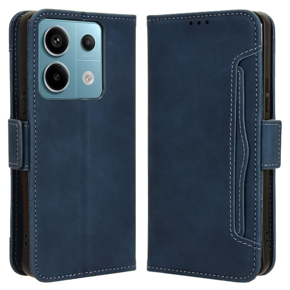 Xiaomi Redmi Note 13 Pro - Case With Many Card Slots