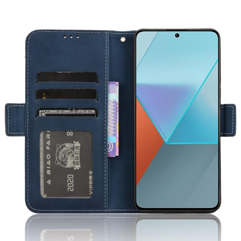 Xiaomi Redmi Note 13 Pro - Case With Many Card Slots
