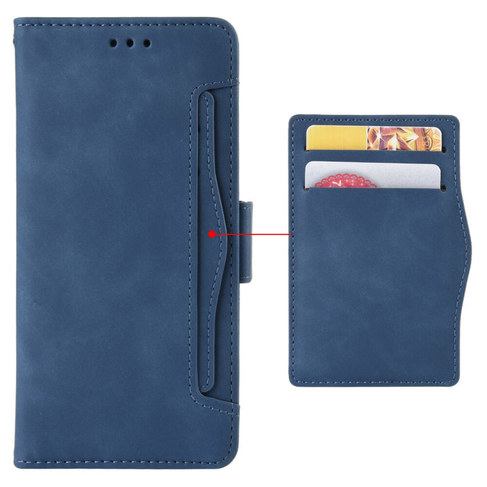 Xiaomi Redmi Note 13 Pro - Case With Many Card Slots