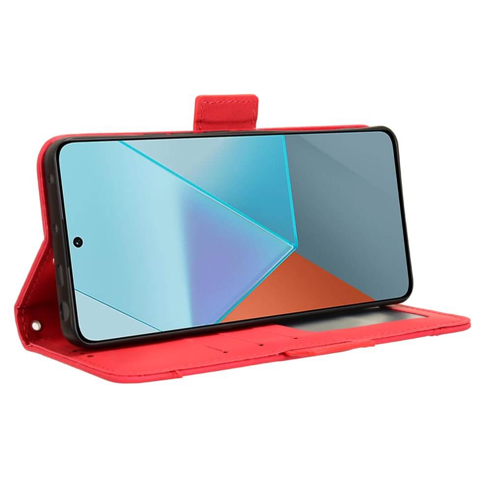 Xiaomi Redmi Note 13 Pro - Case With Many Card Slots