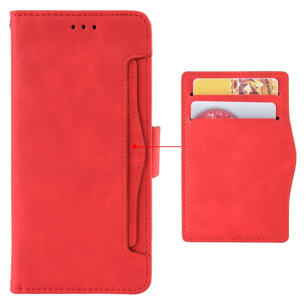 Xiaomi Redmi Note 13 Pro - Case With Many Card Slots