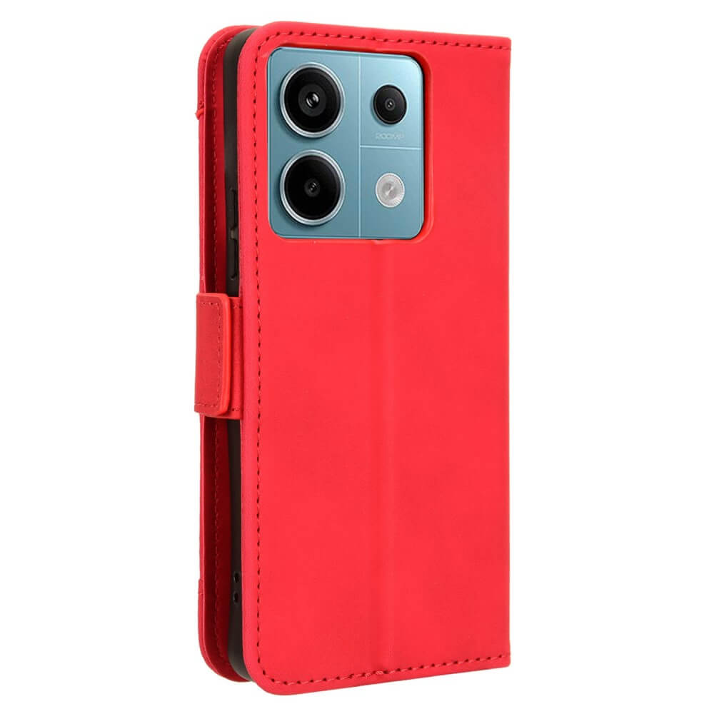 Xiaomi Redmi Note 13 Pro - Case With Many Card Slots