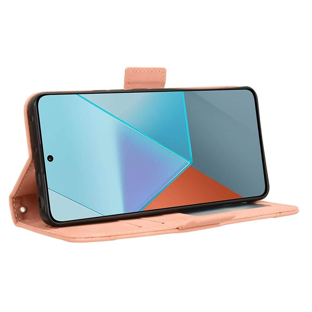 Xiaomi Redmi Note 13 Pro - Case With Many Card Slots