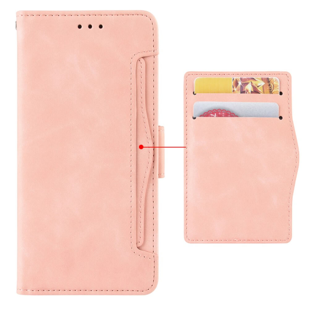 Xiaomi Redmi Note 13 Pro - Case With Many Card Slots