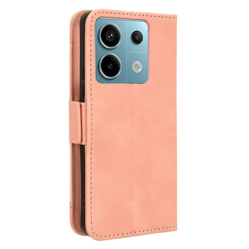 Xiaomi Redmi Note 13 Pro - Case With Many Card Slots