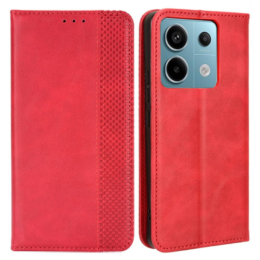 Xiaomi Redmi Note 13 Pro - Stand Flip Case