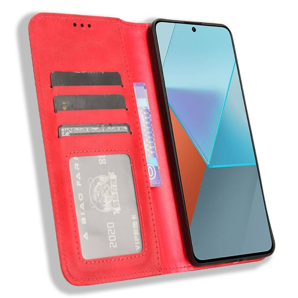 Xiaomi Redmi Note 13 Pro - Stand Flip Case