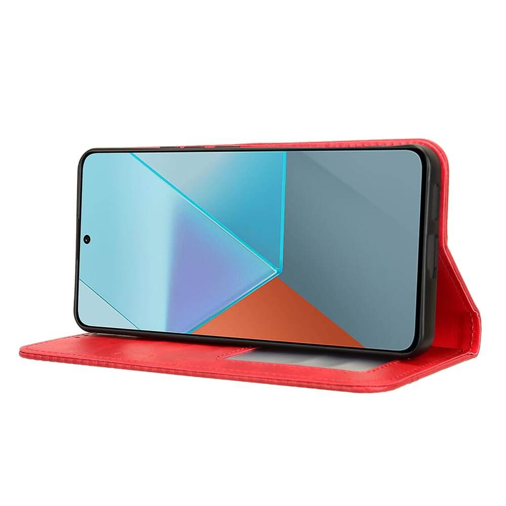 Xiaomi Redmi Note 13 Pro - Stand Flip Case
