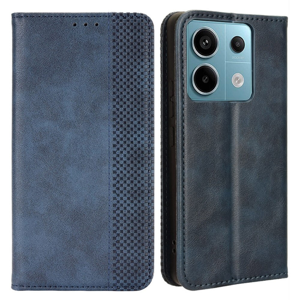 Xiaomi Redmi Note 13 Pro - Stand Flip Case