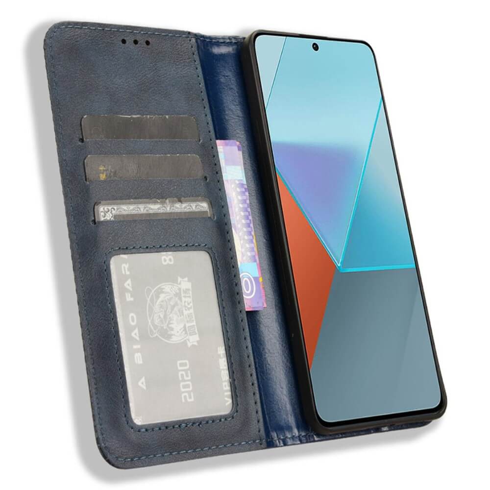 Xiaomi Redmi Note 13 Pro - Stand Flip Case