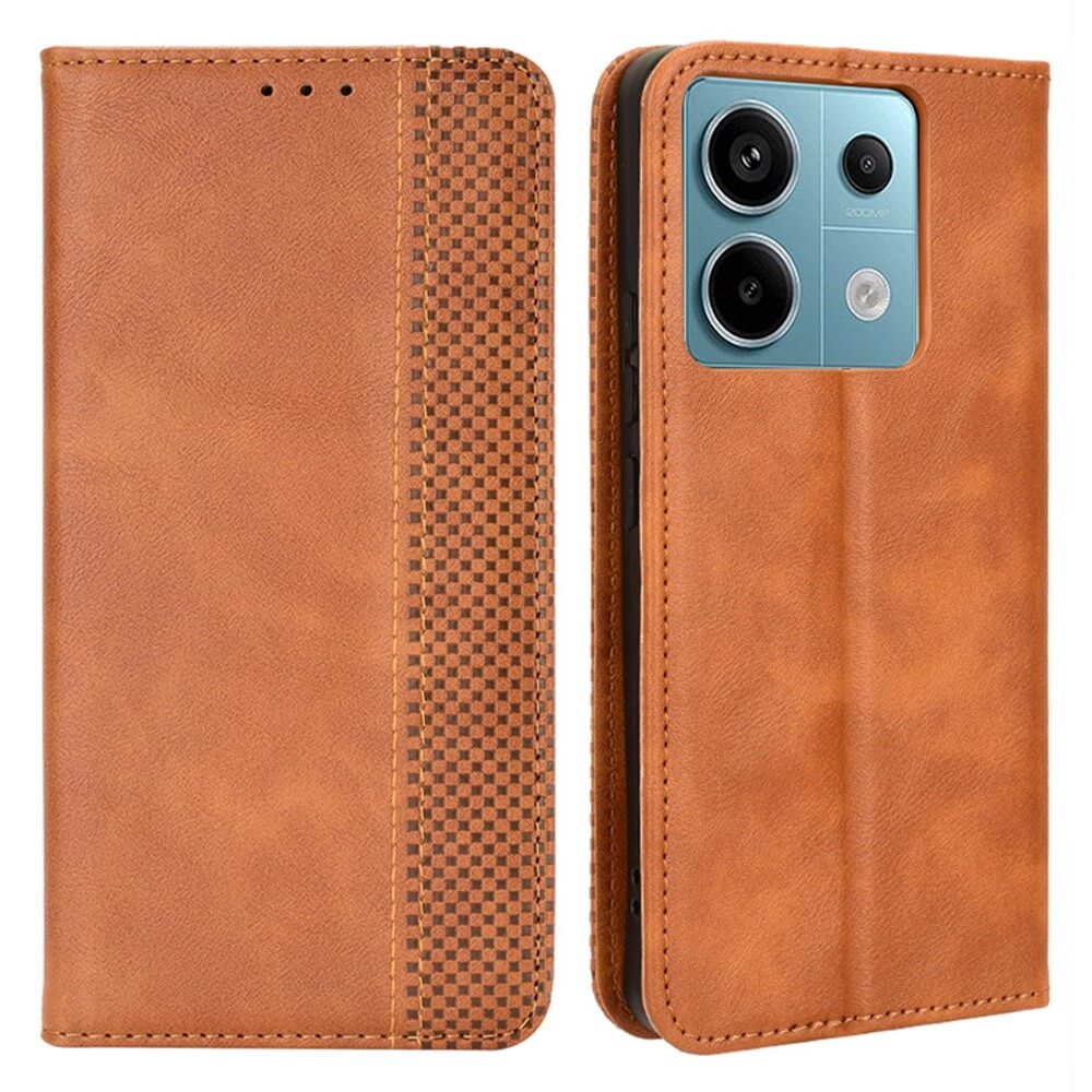 Xiaomi Redmi Note 13 Pro - Stand Flip Case