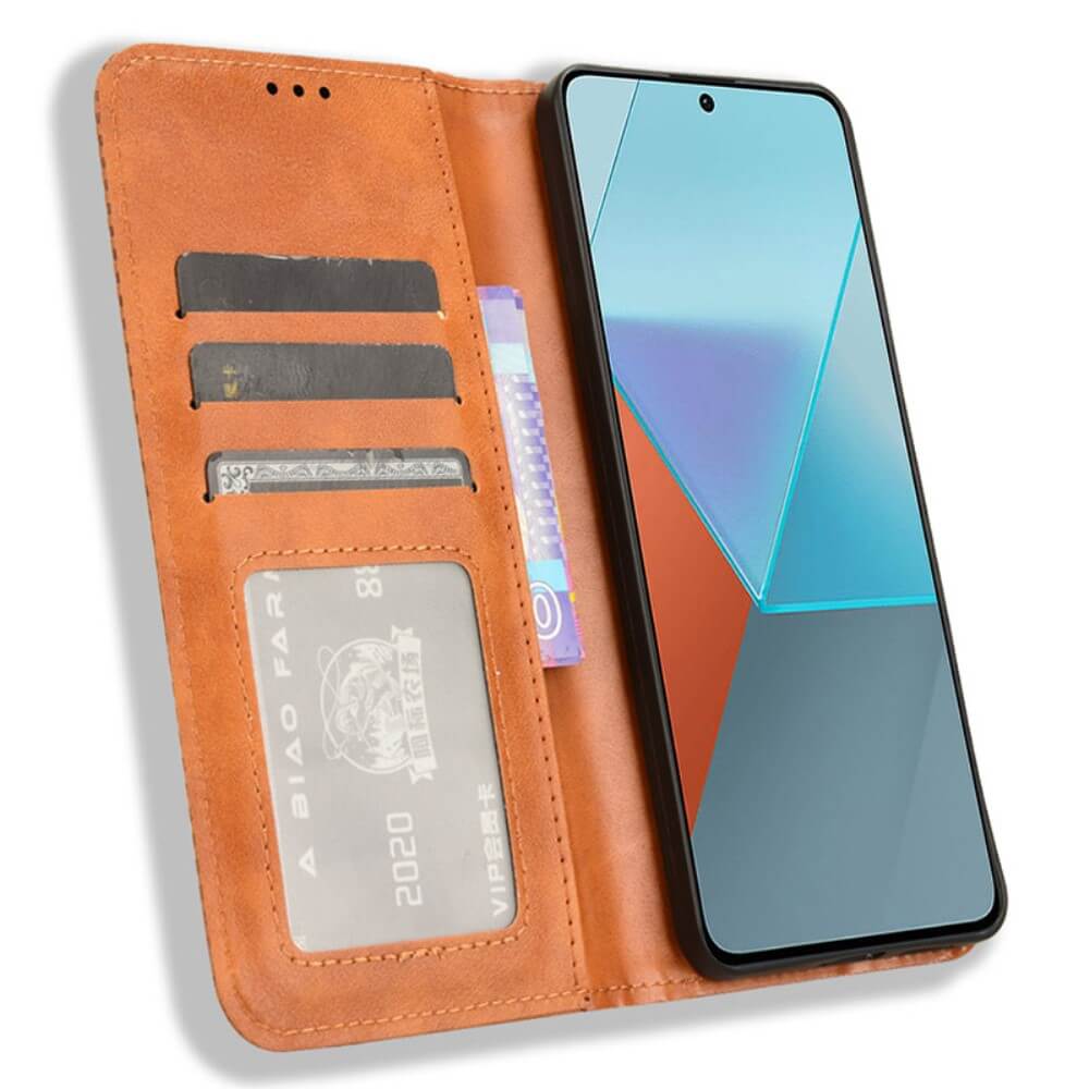 Xiaomi Redmi Note 13 Pro - Stand Flip Case
