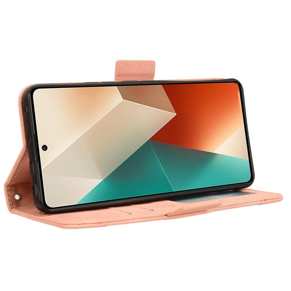 Xiaomi Redmi Note 13 5G - Case With Many Card Slots