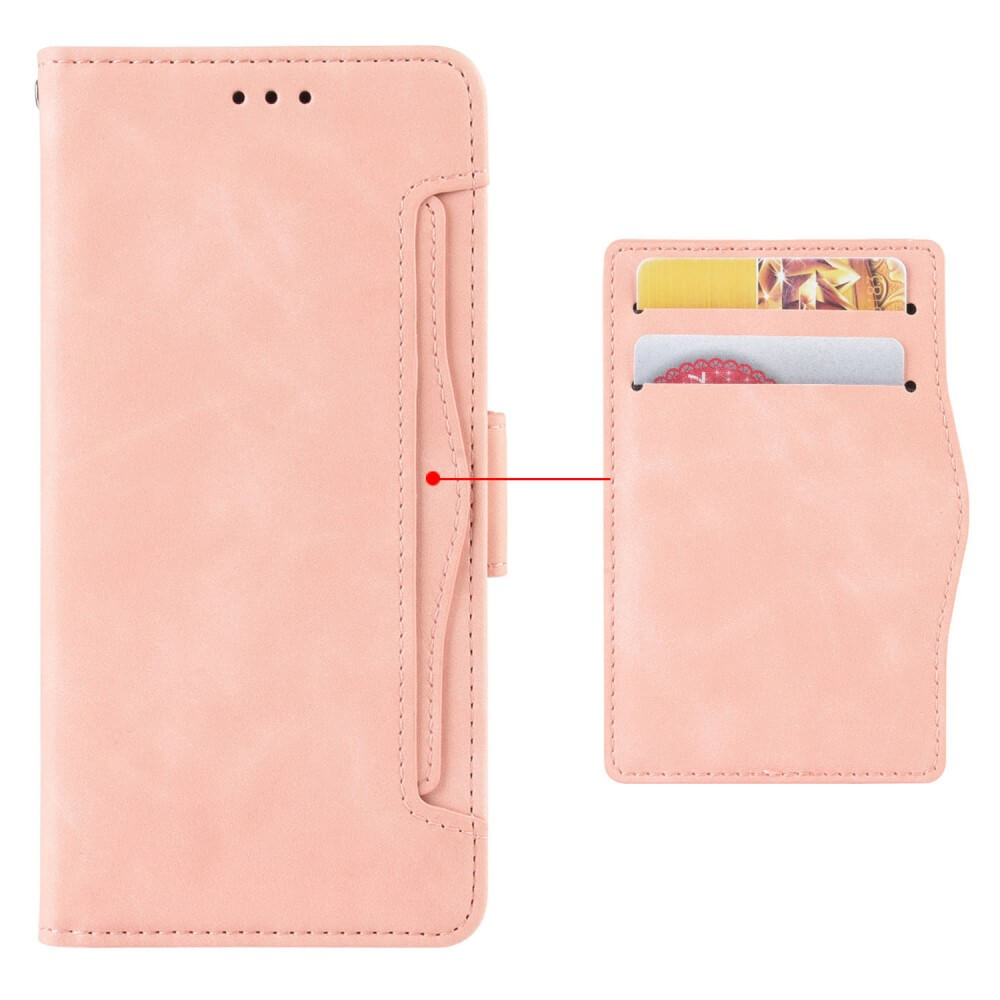 Xiaomi Redmi Note 13 5G - Case With Many Card Slots