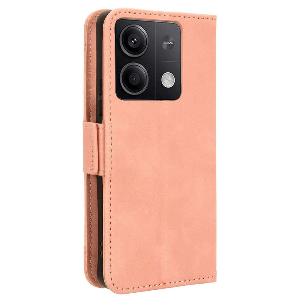 Xiaomi Redmi Note 13 5G - Case With Many Card Slots