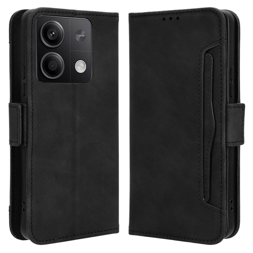 Xiaomi Redmi Note 13 5G - Case With Many Card Slots