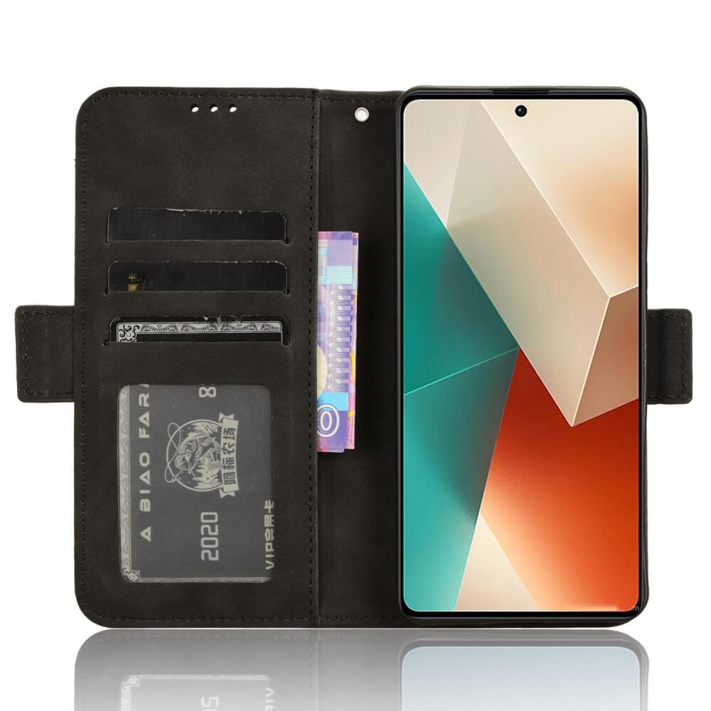 Xiaomi Redmi Note 13 5G - Case With Many Card Slots