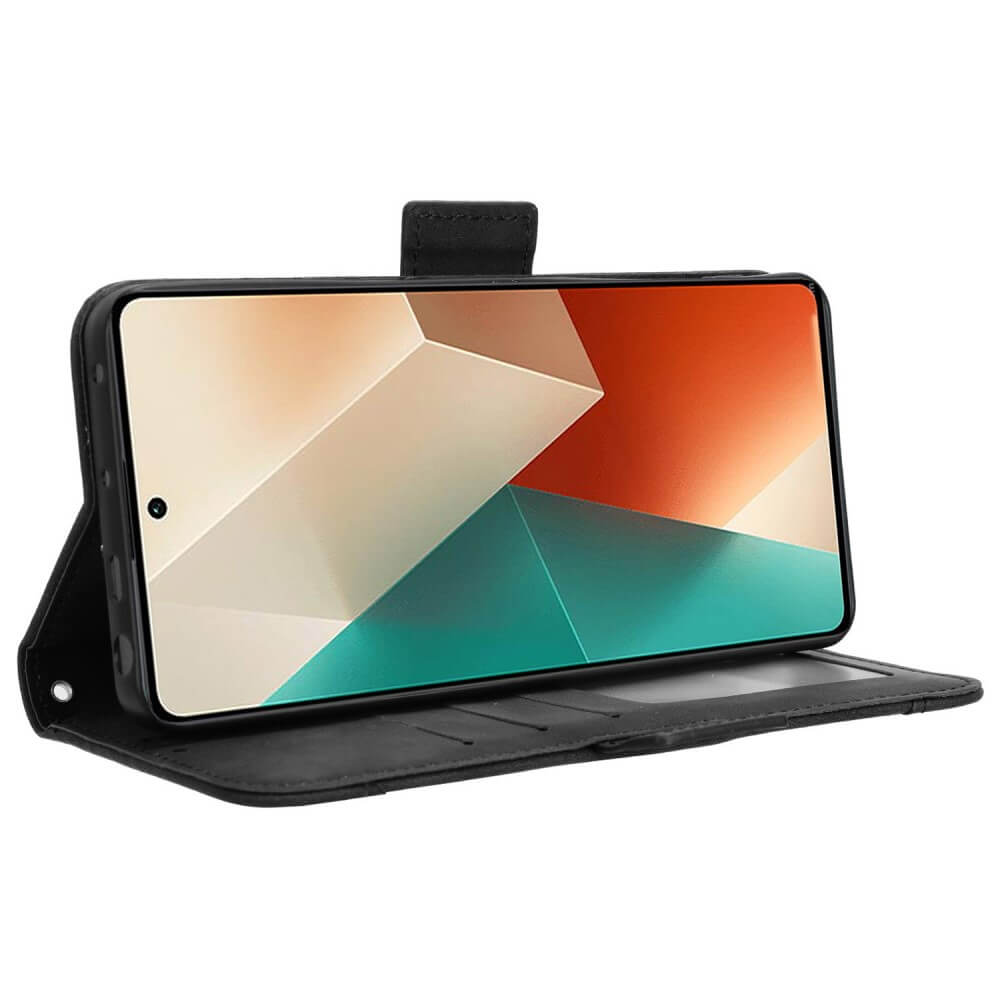 Xiaomi Redmi Note 13 5G - Case With Many Card Slots
