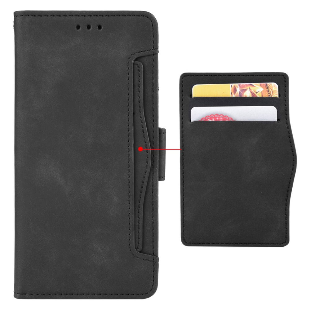 Xiaomi Redmi Note 13 5G - Case With Many Card Slots