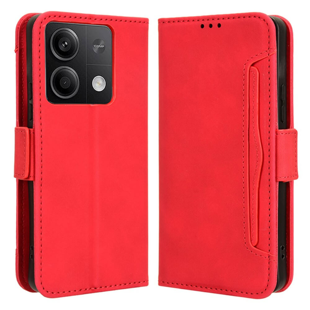 Xiaomi Redmi Note 13 5G - Case With Many Card Slots